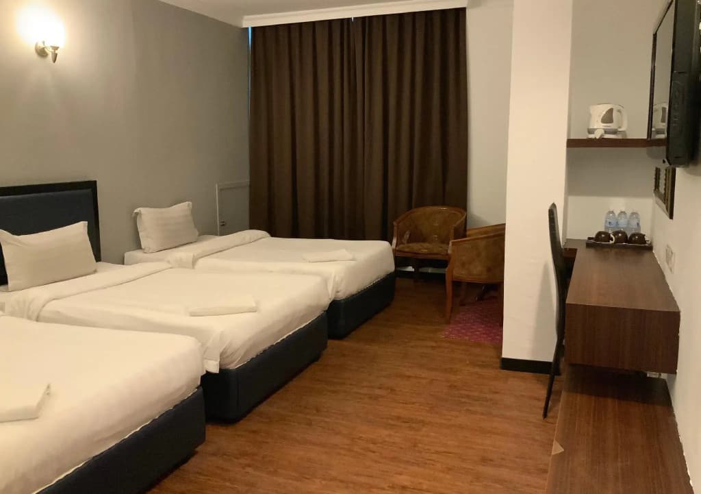 Disini Hotel - photo 3