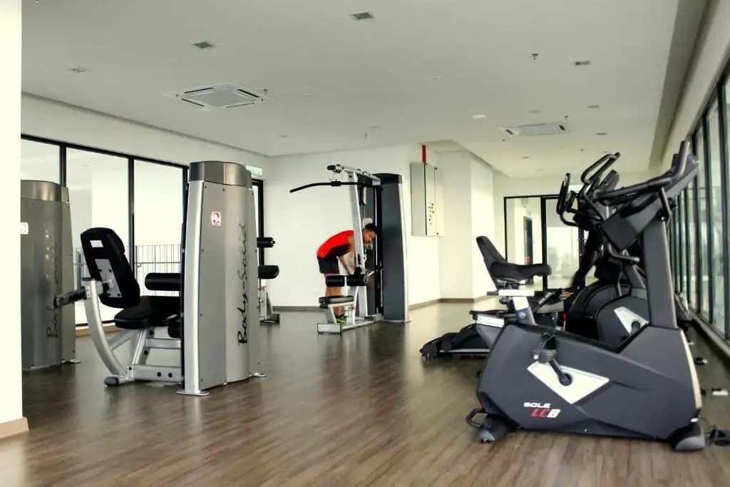 Nest Stay @ Cyberjaya Studio 1 Next D'pulze Mall - photo 12
