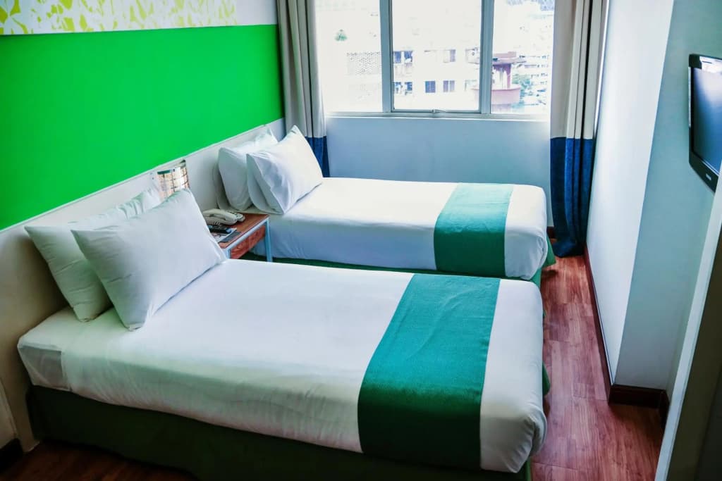 MyCiti Hotel Kuala Lumpur - photo 6