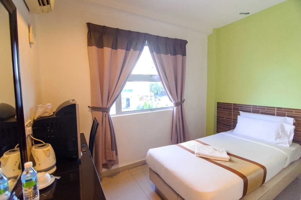 Hotel Time Melaka - photo 5