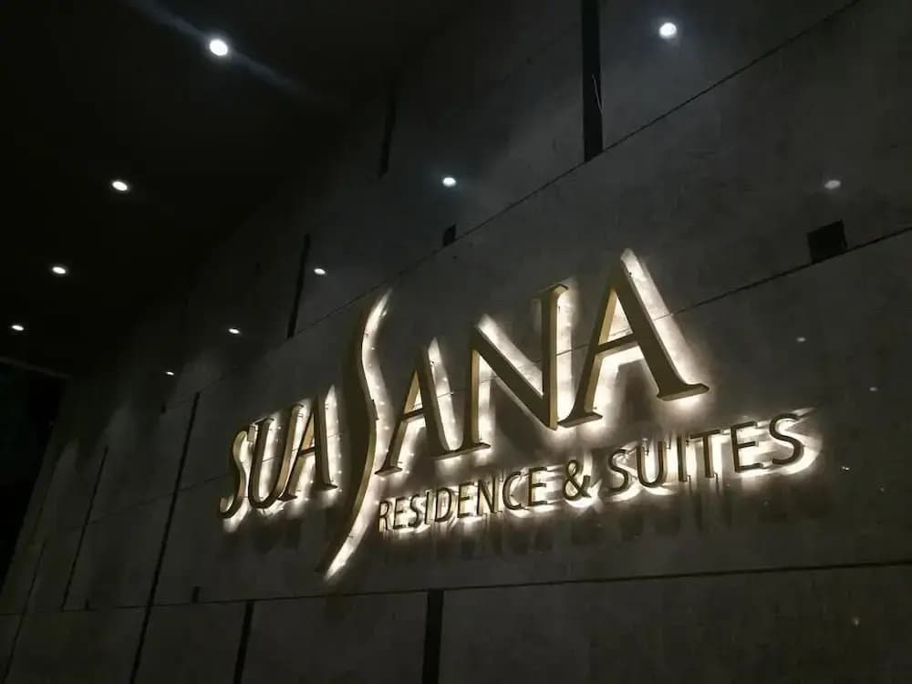 A Comfy & Bright 2BR Suasana Suite 6, Free Parking - photo 1