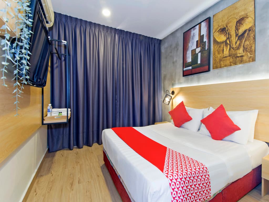 OYO 417 Raintree Boutique Hotel - photo 6