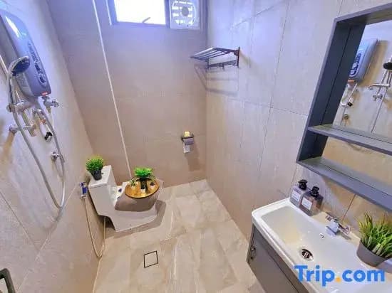 JPP l Luxury Private KTV Room,Swimming Pool Automatic Mahjong Machine Switch BBQ Slps 26 2min Austin - photo 11