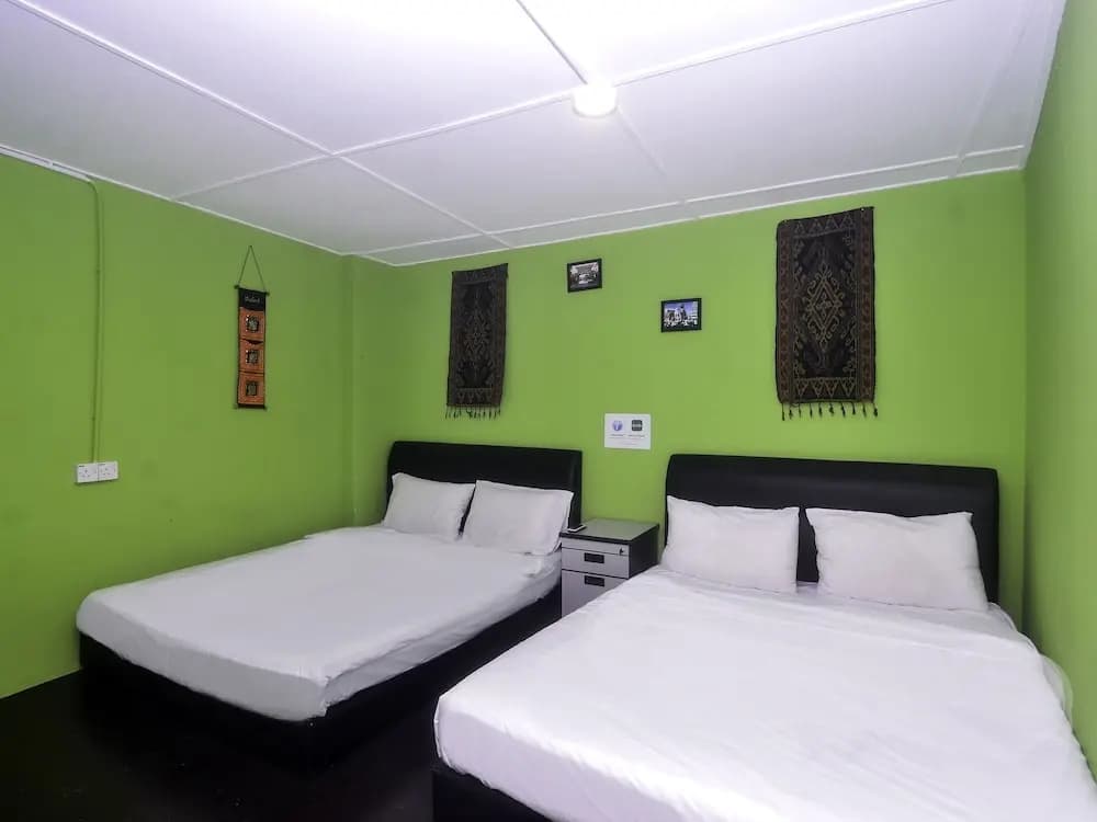 Hotel O Tropical Lodge - photo 4