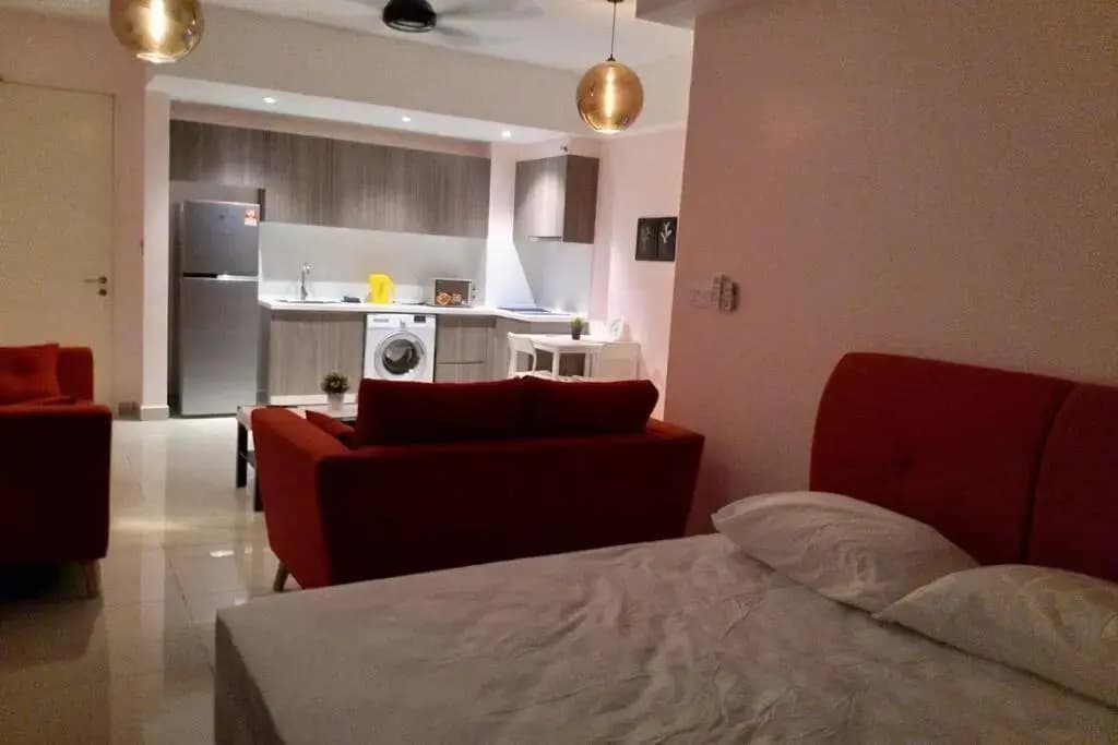 HB1512- Hyve Studio unit, Lake view, Cyberjaya, Free Wi-Fi, Free Parking, Netflix,Pool - photo 2