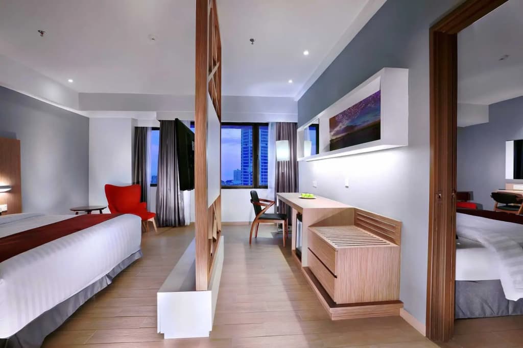Hotel NEO+ Penang by ASTON - photo 6