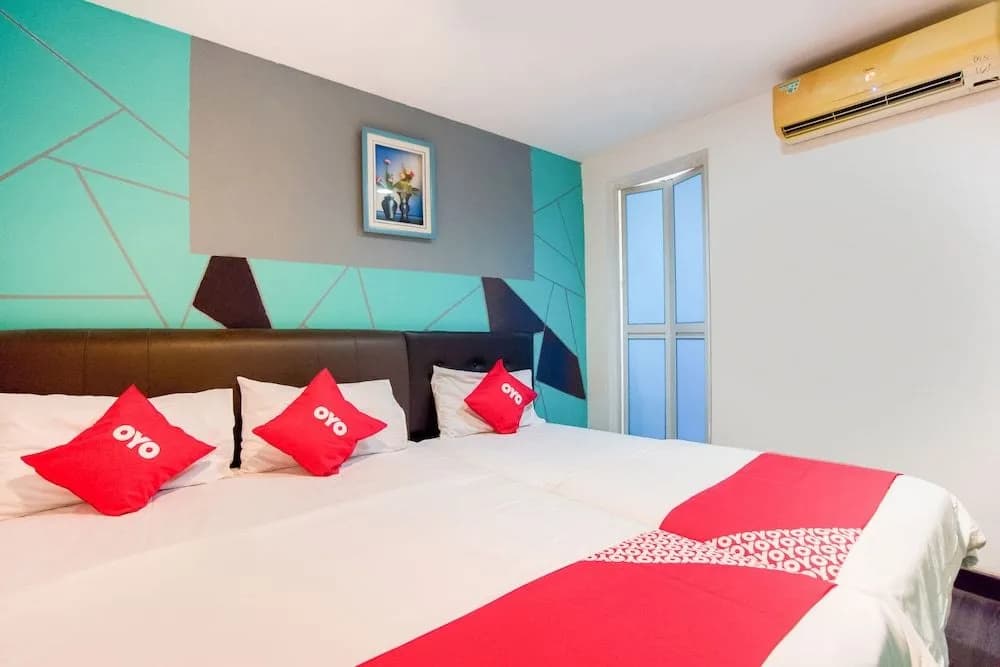 OYO 89894 1st Inn Hotel Klang Sentral - photo 5
