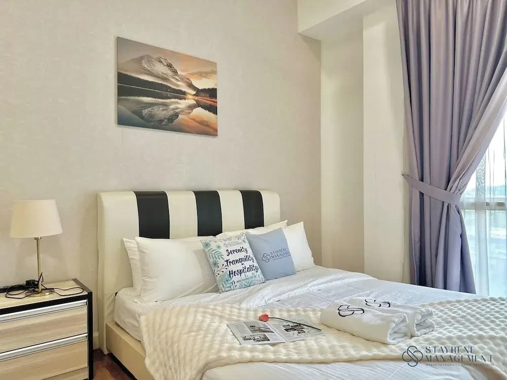 Afiniti Residences Medini by Stayrene - photo 7
