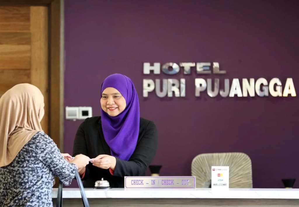 Hotel Puri Pujangga - photo 9