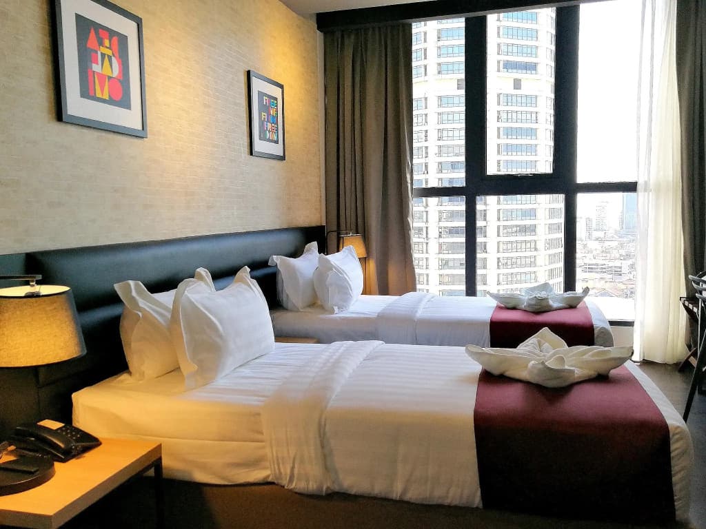 The Granite Luxury Hotel - photo 4