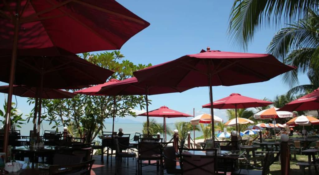 Rainbow Paradise Beach Resort - photo 32