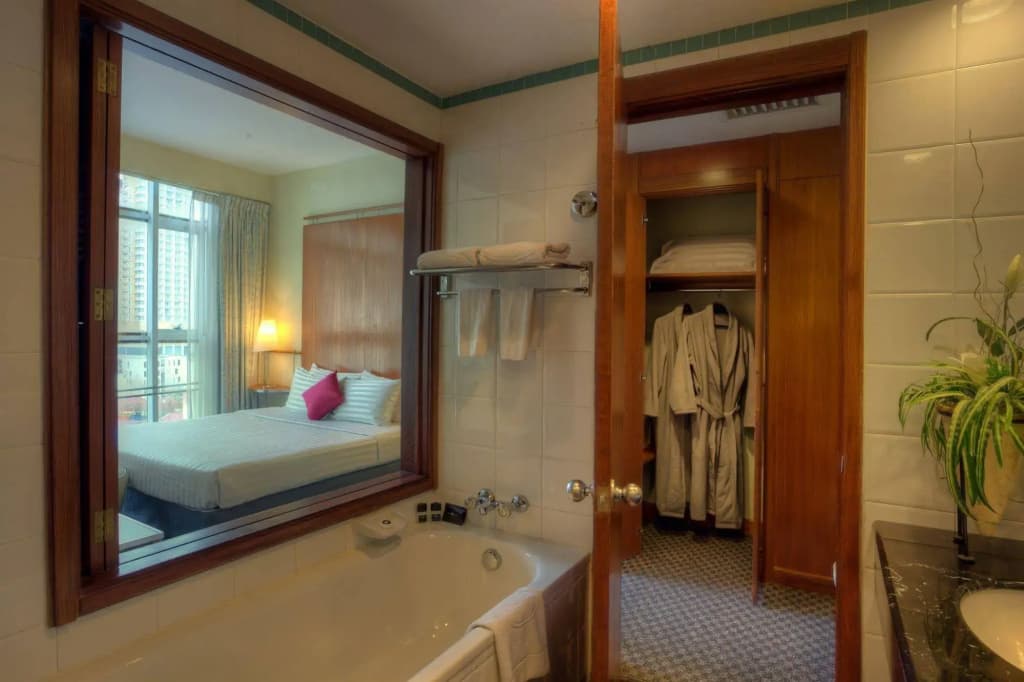 Alpha Genesis Hotel - photo 9