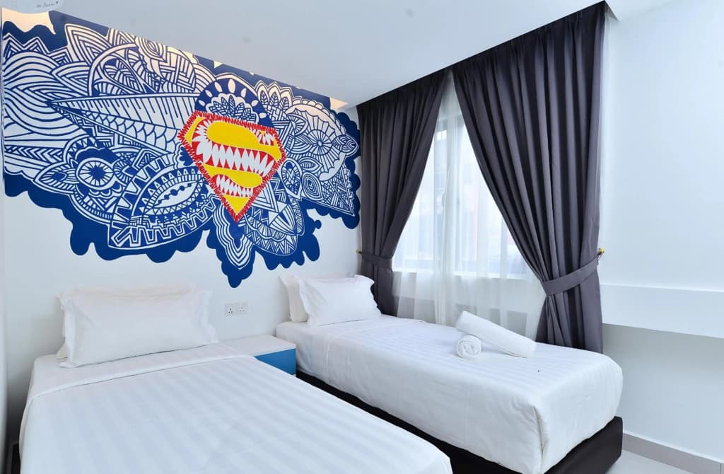 Hotel de Art Section 9 - photo 15