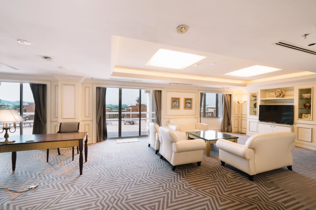 Putrajaya Marriott Hotel - photo 5