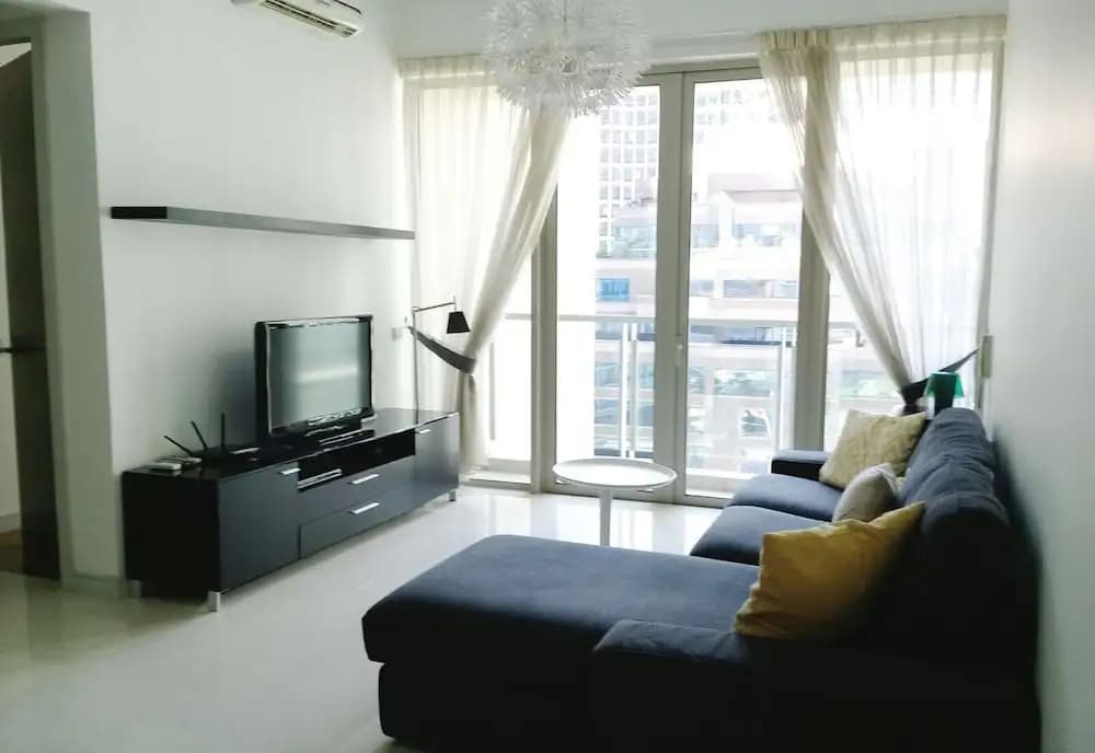 City Residences 2 Bedroom Apartment KLCC - photo 4