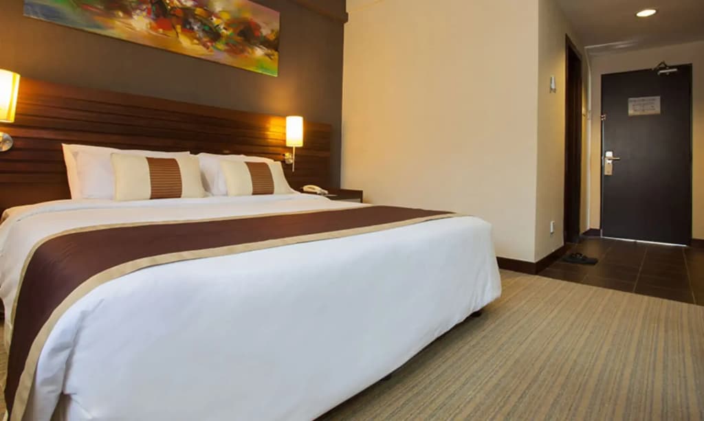 Hotel Seri Malaysia Kangar - photo 4