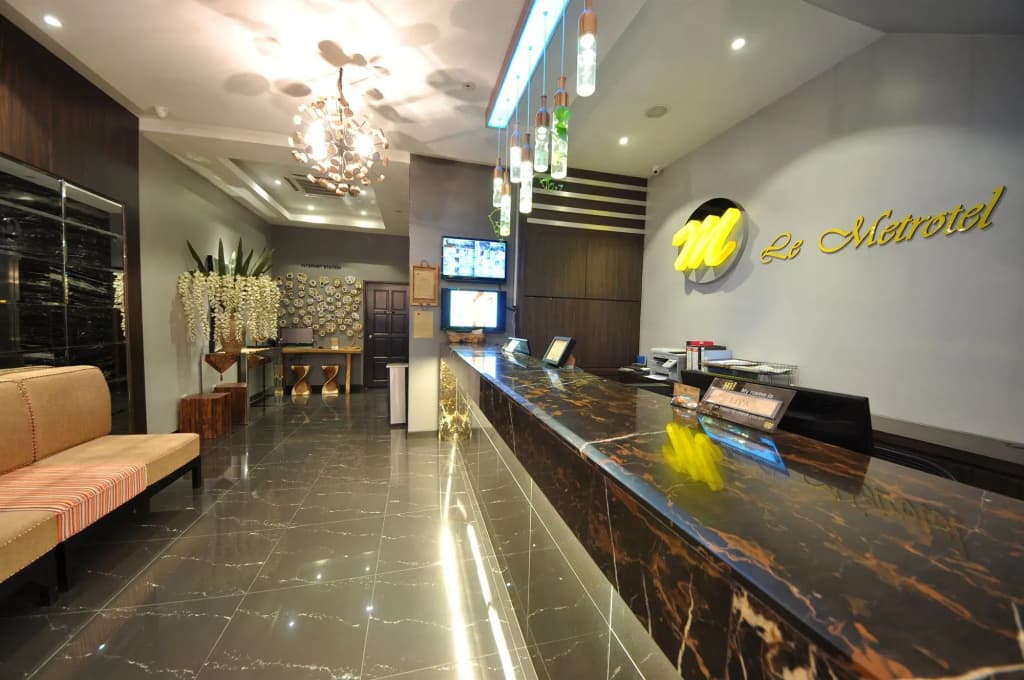 Le Metrotel - photo 2