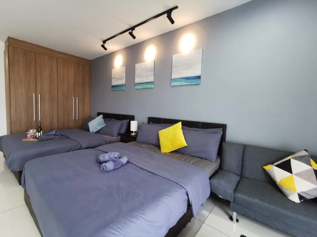 KSL D'Esplanade Cozy Suite at Johor - photo 20
