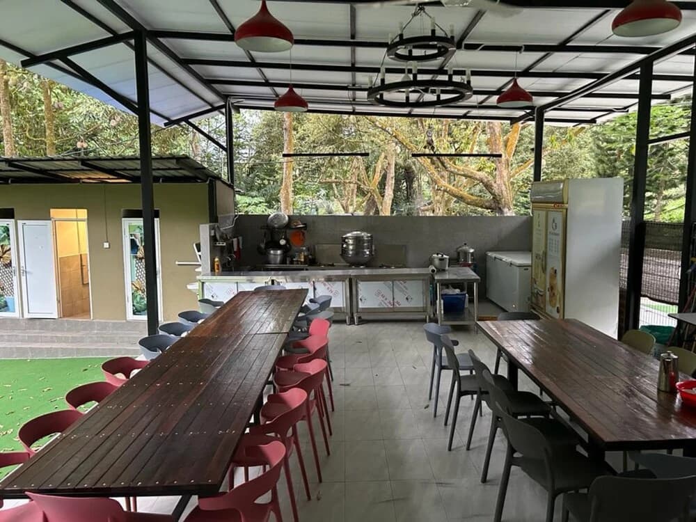 Private Pool FamilyResort Bentong Pahang - photo 8