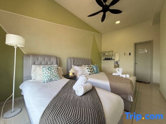 The Horizon Ipoh Emerald By Grab A Stay - photo 4
