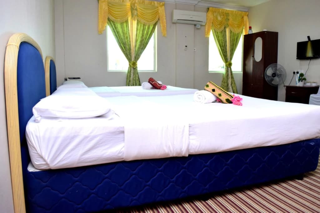 An-Nahdhoh Inn - photo 8