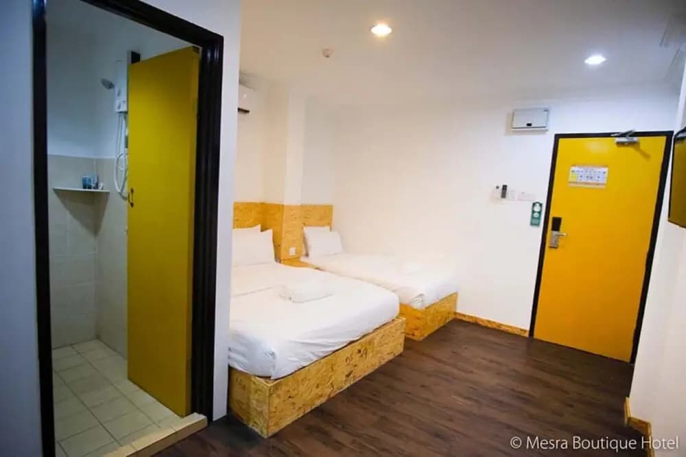 Mesra Boutique Hotel - photo 16