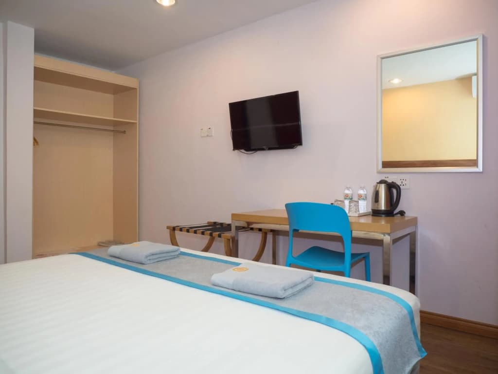 TD Mutiara Hotel - photo 15