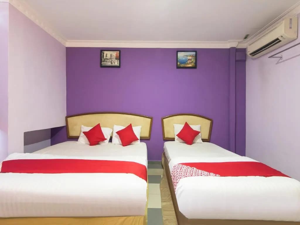 OYO 882 Hotel Sri Muda Corner Sdn Bhd - photo 5