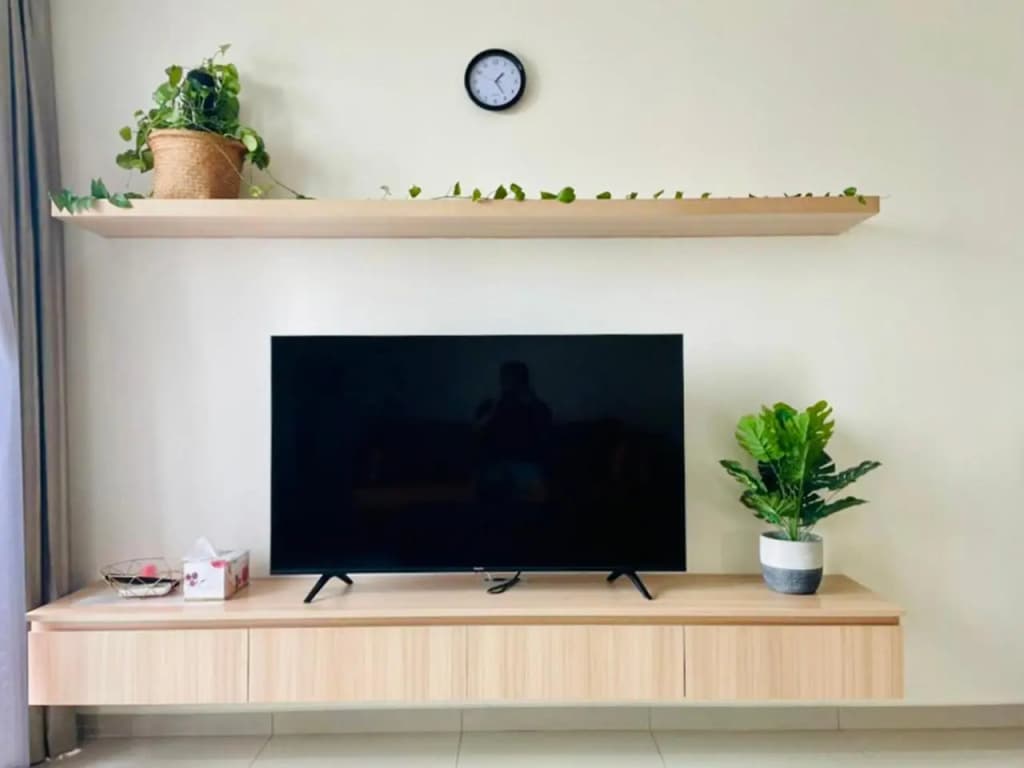 Homestay I City Cantik Tenang Wifi 4k Smart TV Netflix Coway Free Parking - photo 36