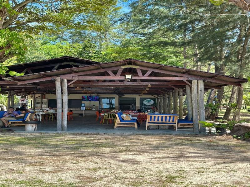Ara Dinawan Island - photo 17
