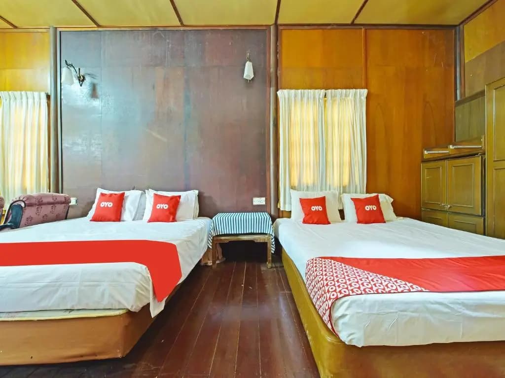 OYO 90595 Pelangi Beach Resort Cherating - photo 10