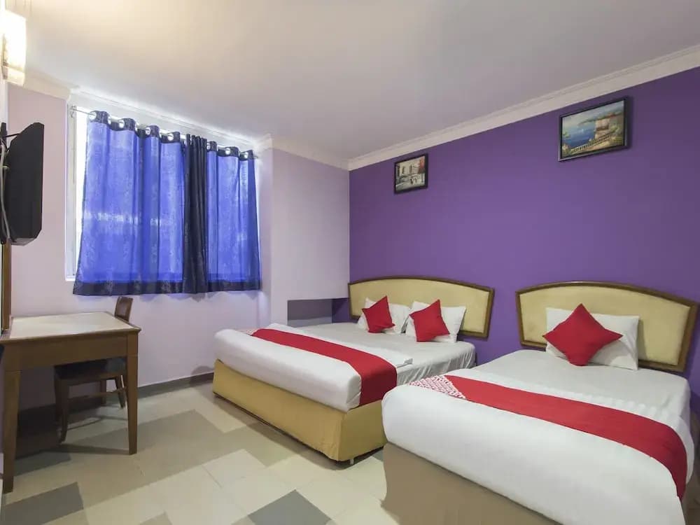 OYO 882 Hotel Sri Muda Corner Sdn Bhd - photo 6