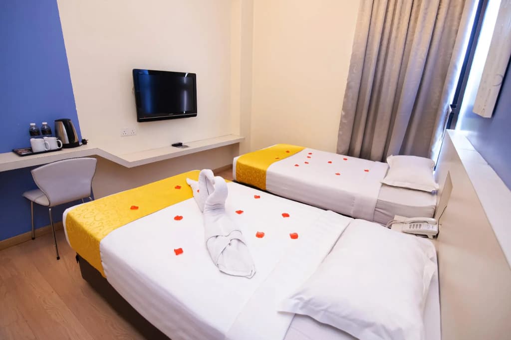 Sri Manja Boutique Hotel - photo 23