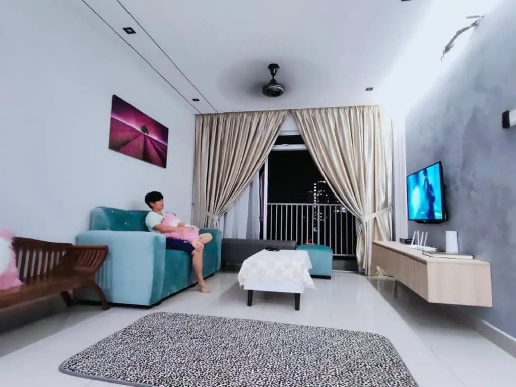 Homestay Putrajaya (Zurinn's Homestay) - photo 11
