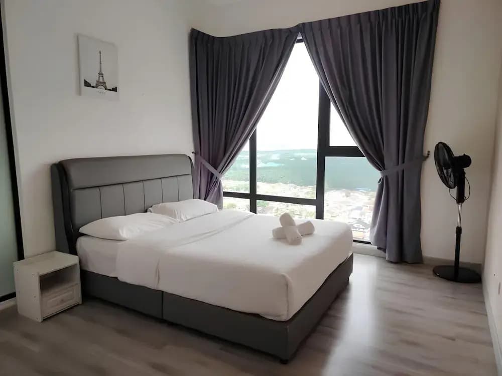 Sea/City Southkey Mosaic 2BR+4FREE @ Natol - photo 21