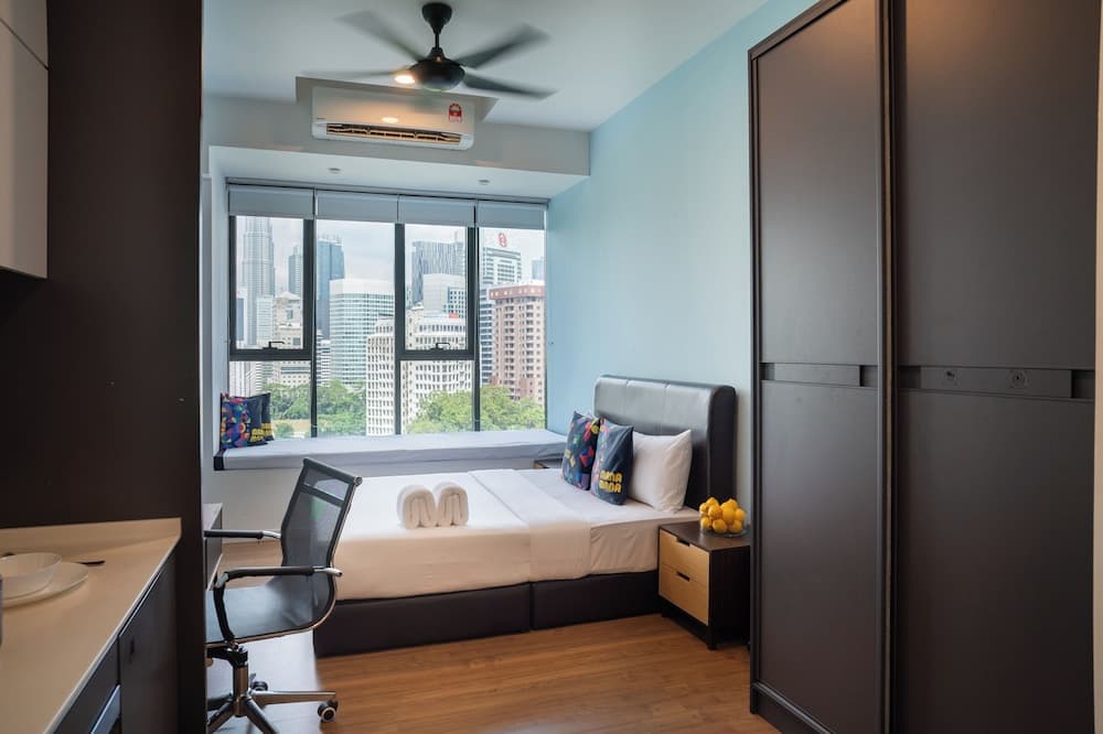 Ceylonz Leisure Suites KLCC BukitBintang - photo 7