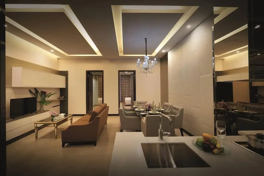 Dorsett Residences Bukit Bintang - Emy Room - photo 25