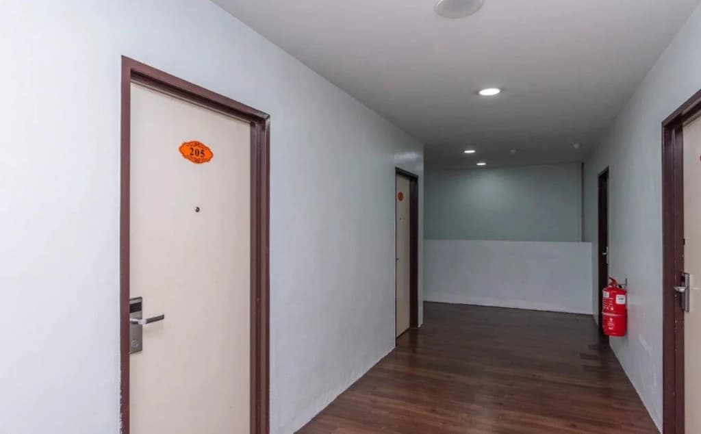 Segamat Orange Hotel - photo 8