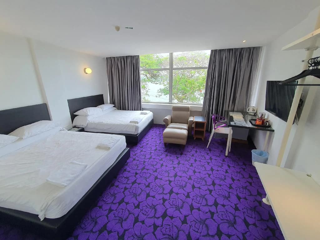 Riverine Garden Hotel - photo 14