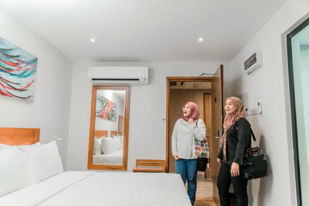 The Point Boutique Hotel - photo 14