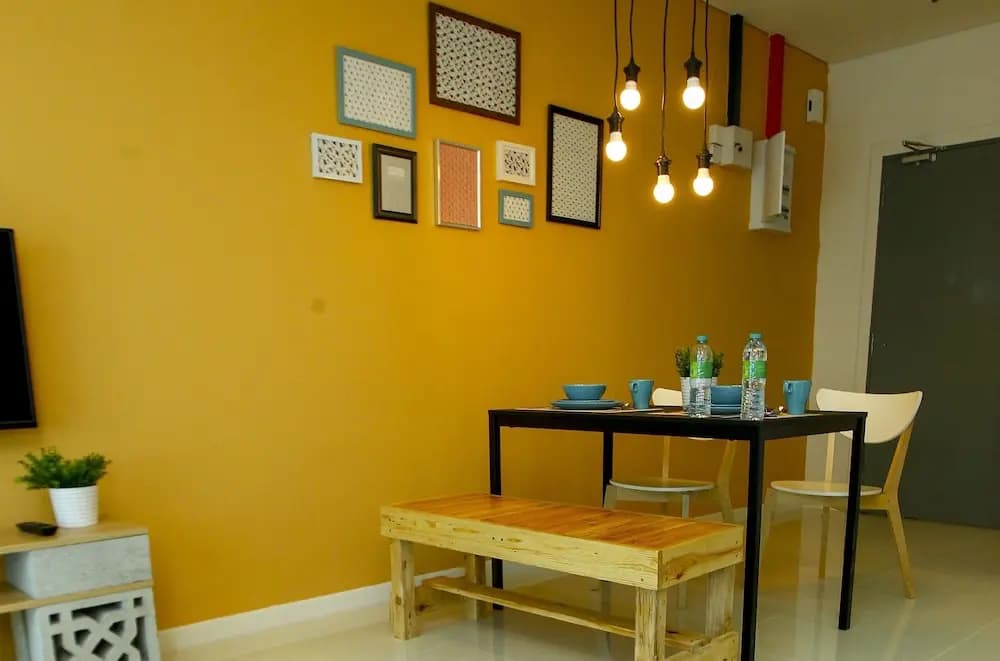 Humo Suites KLCC - photo 25