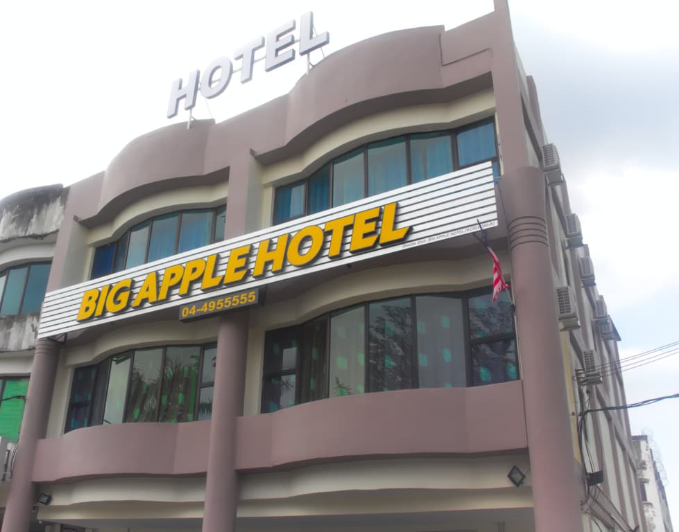 Big Apple Hotel - photo 1