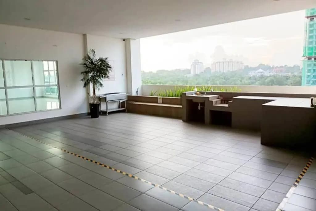 A1208/central Park/Angsana Mall/NetflixWifi By STAY - photo 10