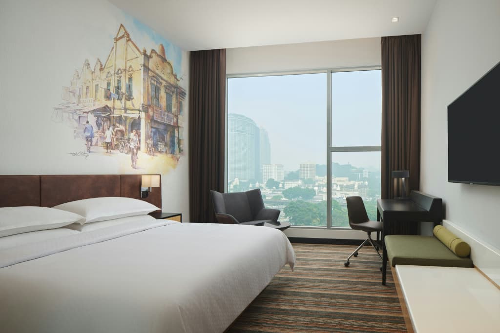 Four Points by Sheraton Kuala Lumpur, Chinatown - photo 2