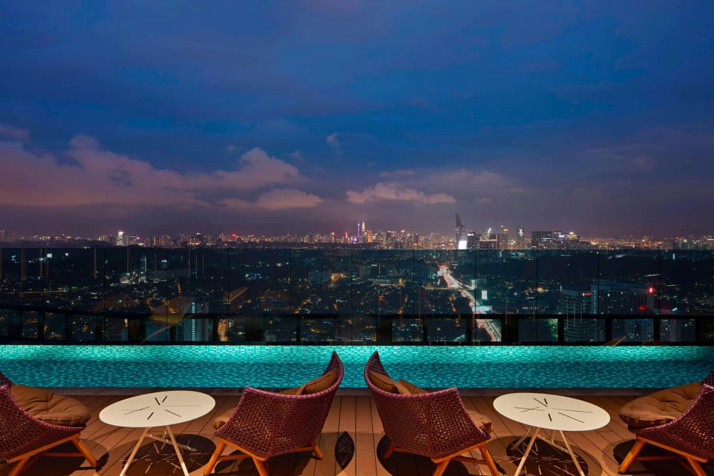 Sheraton Petaling Jaya Hotel - photo 47
