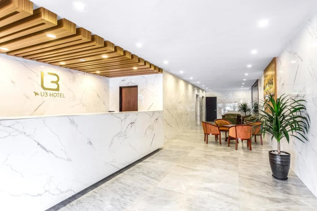 U3 Hotel - photo 28