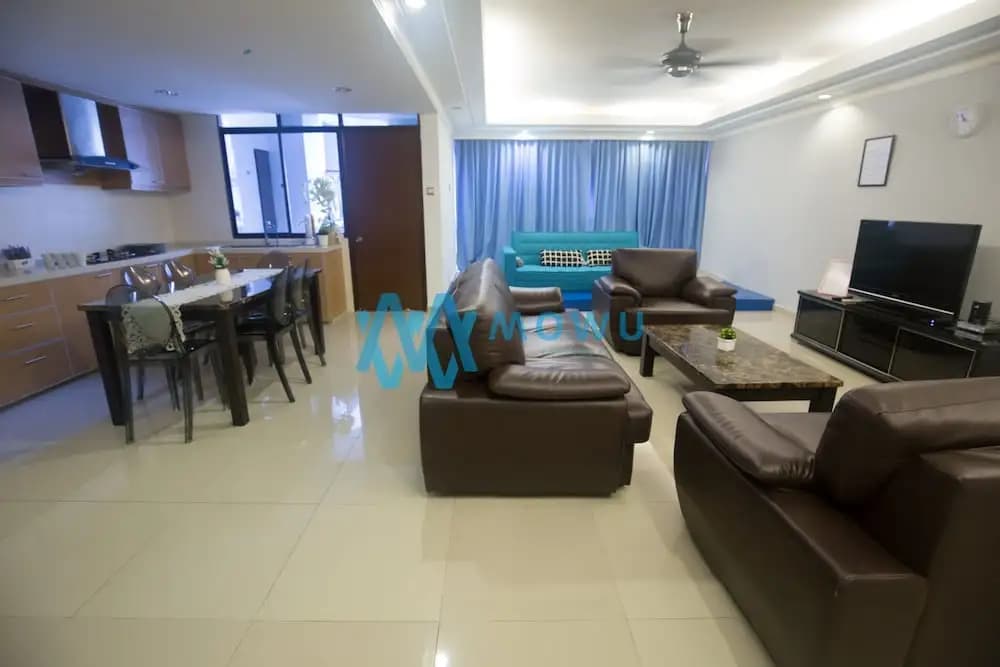 Mowu Suites @ Bukit Bintang Fahrenheit 88 - photo 16