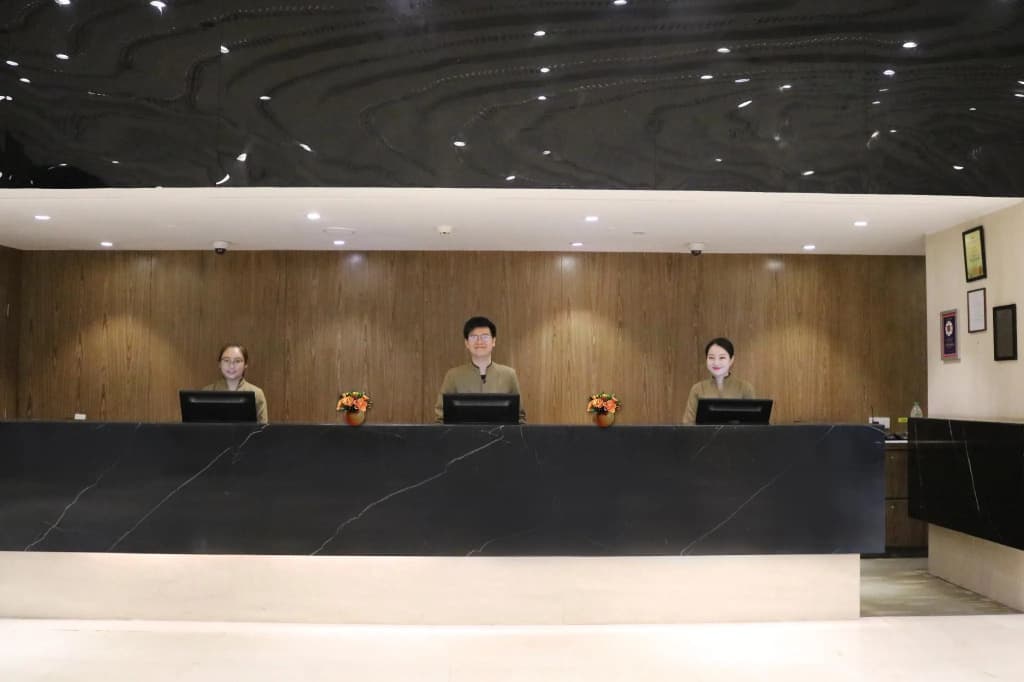 Grand Ion Delemen Hotel - photo 35
