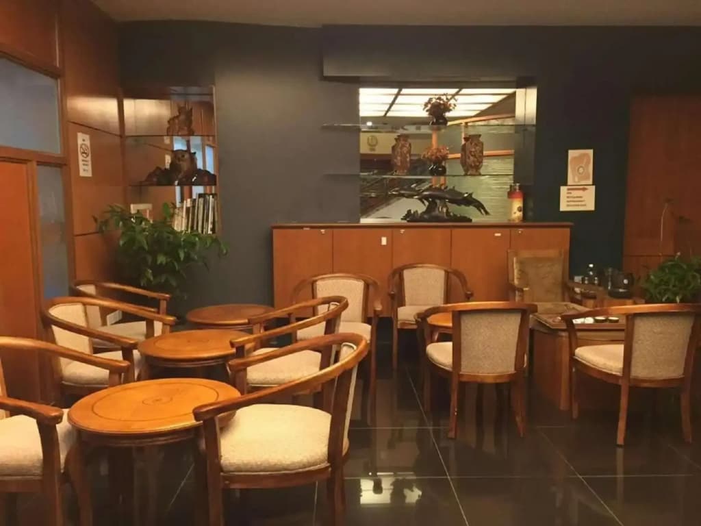 Asiana Hotel - photo 22