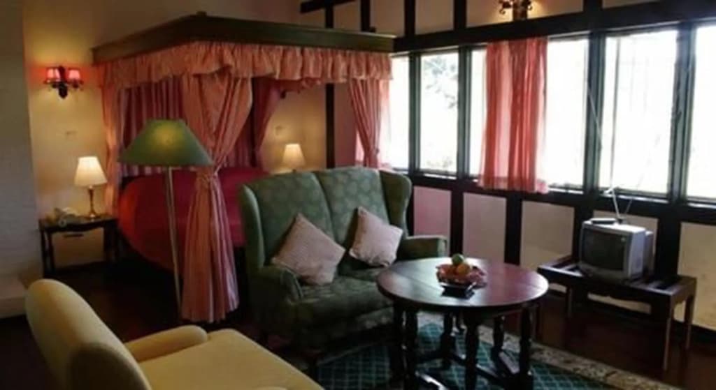 Smokehouse Hotel Cameron Highlands - photo 5